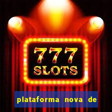 plataforma nova de jogo pg